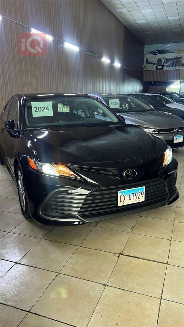 تويوتا كامري 2024 للبيع في العراق - اربيل